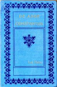 Cover of De Abbé Constantijn