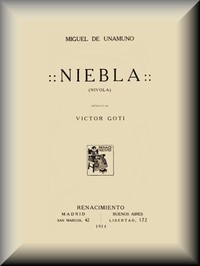 Cover of Niebla (Nivola)