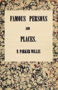 Cover of Famous Persons and Places