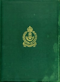 Cover of The History of the 2/6th (Rifle) Battalion, "the King's" (Liverpool Regiment) 1914-1919