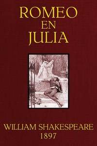 Cover of Romeo en Julia