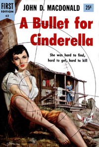 Cover of A Bullet for Cinderella