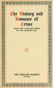 Cover of Prisons Over Seas Deportation and Colonization; British and American Prisons of To-day
