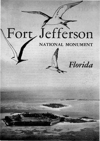 Cover of Fort Jefferson National Monument, Florida