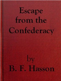 Cover of Escape from the Confederacy
