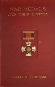 Cover of War Medals and Their History
