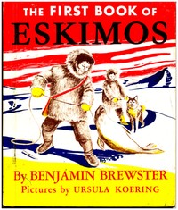 Cover of The First Book of Eskimos