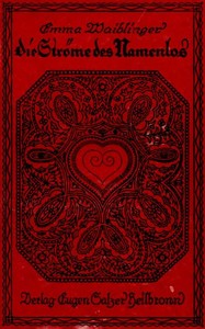 Cover of Die Ströme des Namenlos