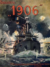Cover of »1906«. Der Zusammenbruch der alten Welt