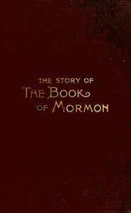 Cover of The Story of the Book of Mormon