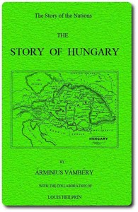 Cover of The story of Hungary