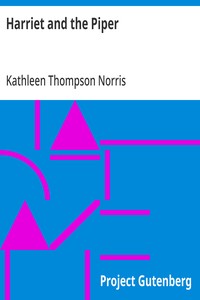 Cover of Harriet and the Piper