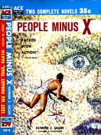 Cover of People Minus X