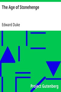 Cover of The Age of Stonehenge