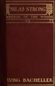 Cover of Silas Strong, Emperor of the Woods