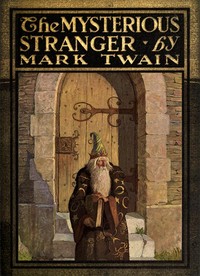 Cover of The Mysterious Stranger: A Romance