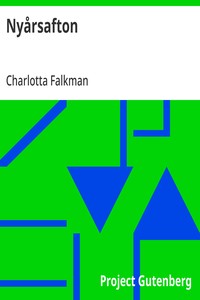 Cover of Nyårsafton