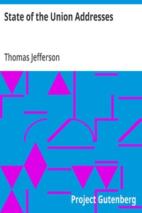 Cover of State of the Union Addresses
