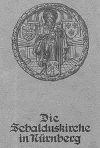 Cover of Die Sebalduskirche in Nürnberg