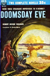 Cover of Doomsday Eve