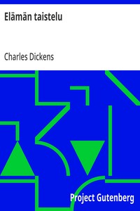 Cover of Elämän taistelu