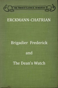 Cover of Brigadier Frederick; and, The Dean's Watch