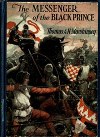 Cover of The Messenger of the Black Prince
