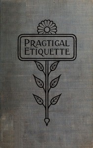 Cover of Practical Etiquette