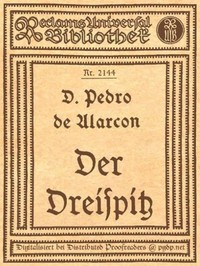 Cover of Der Dreispitz