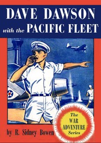 Cover of Dave Dawson with the Pacific Fleet