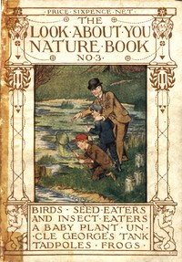 Cover of The 'Look About You' Nature Study Books, Book 3 [of 7]