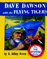 Cover of Dave Dawson with the Flying Tigers