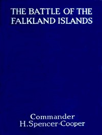Cover of The Battle of the Falkland Islands, Before and After