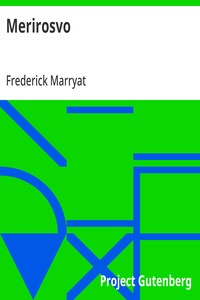 Cover of Merirosvo