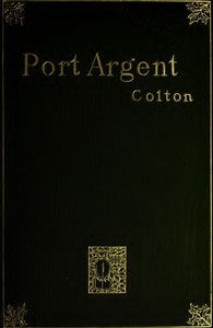 Cover of Port Argent: A Novel