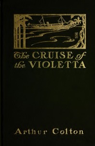Cover of The Cruise of The Violetta