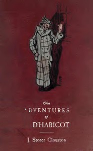 Cover of The Adventures of M. D'Haricot