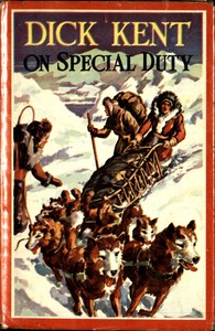 Cover of Dick Kent on Special Duty