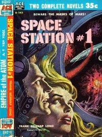 Cover of Space Station 1
