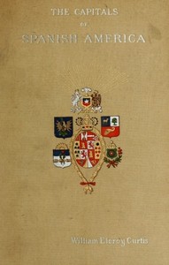 Cover of The Capitals of Spanish America