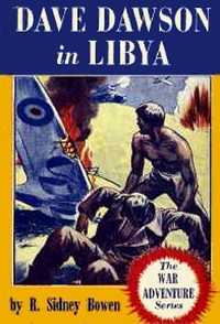 Cover of Dave Dawson in Libya