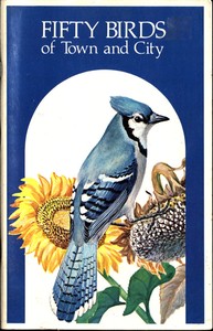 Cover of Fifty Birds of Town and City