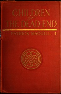 Cover of Children of the Dead End: The Autobiography of an Irish Navvy