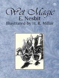 Cover of Wet Magic
