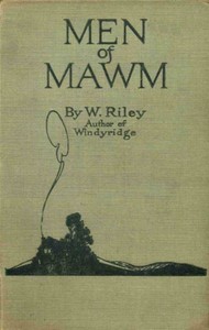 Cover of Men of Mawm