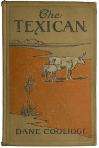 Cover of The Texican