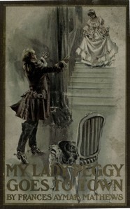 Cover of My Lady Peggy Goes to Town