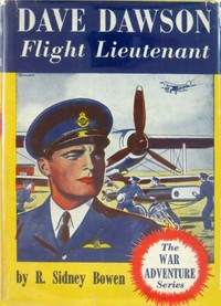 Cover of Dave Dawson, Flight Lieutenant