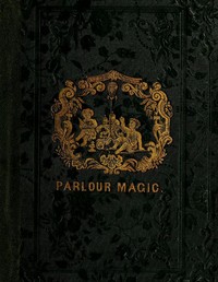 Cover of Parlour Magic
