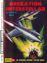 Cover of Operation Interstellar